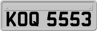 KOQ5553