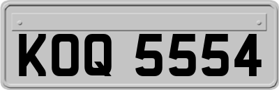 KOQ5554