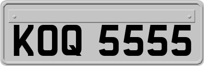KOQ5555