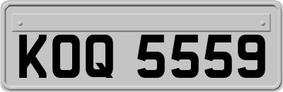 KOQ5559