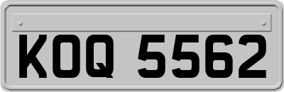 KOQ5562