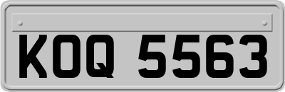 KOQ5563