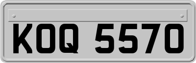 KOQ5570