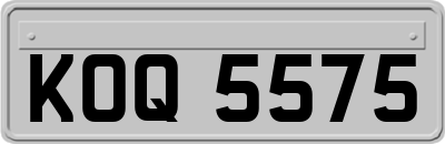 KOQ5575