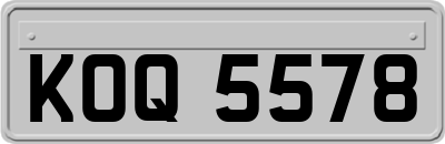 KOQ5578