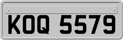 KOQ5579