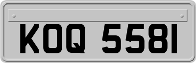 KOQ5581