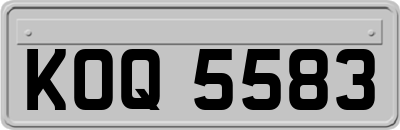 KOQ5583
