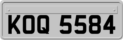 KOQ5584