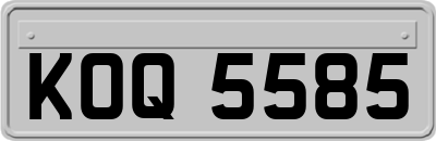 KOQ5585