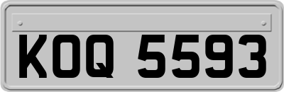 KOQ5593