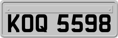 KOQ5598