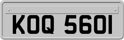KOQ5601