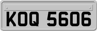 KOQ5606