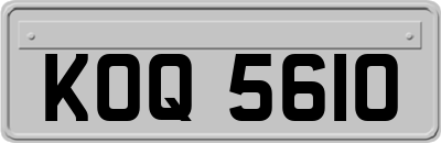 KOQ5610