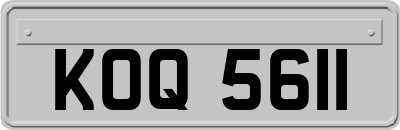 KOQ5611