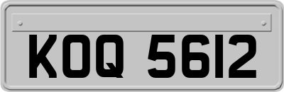 KOQ5612