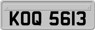 KOQ5613