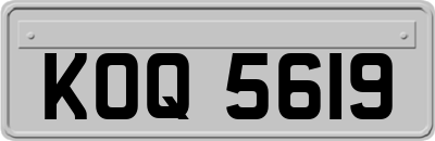 KOQ5619