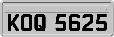KOQ5625