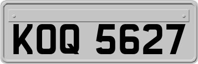 KOQ5627