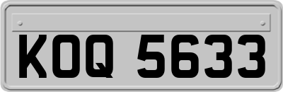KOQ5633