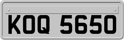 KOQ5650
