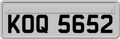 KOQ5652