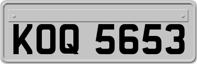 KOQ5653