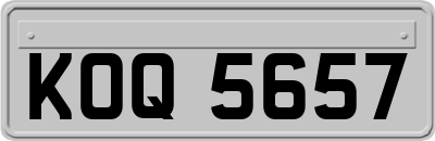 KOQ5657