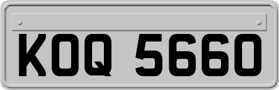 KOQ5660