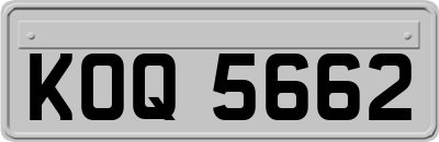 KOQ5662