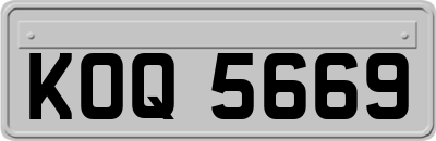 KOQ5669