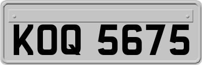 KOQ5675