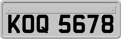 KOQ5678