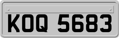 KOQ5683