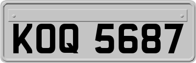 KOQ5687
