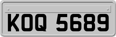 KOQ5689