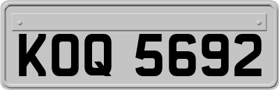KOQ5692