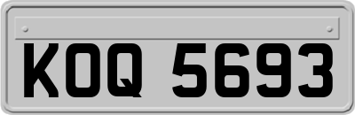KOQ5693