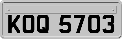 KOQ5703