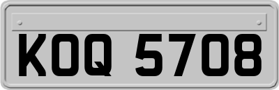 KOQ5708
