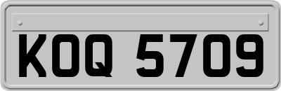KOQ5709