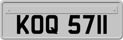 KOQ5711