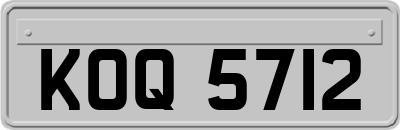 KOQ5712