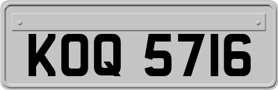 KOQ5716