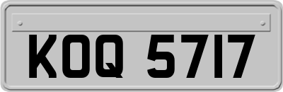 KOQ5717