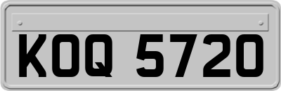 KOQ5720
