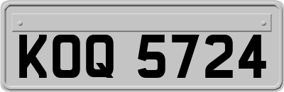 KOQ5724
