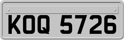 KOQ5726